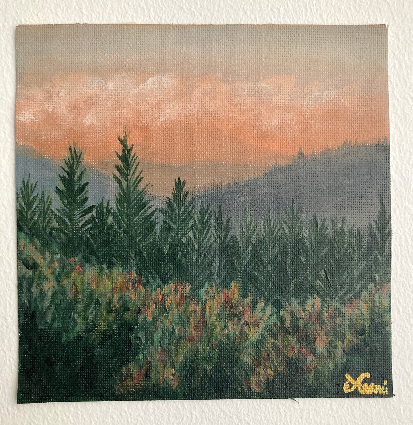 Original art “3 December 2023”