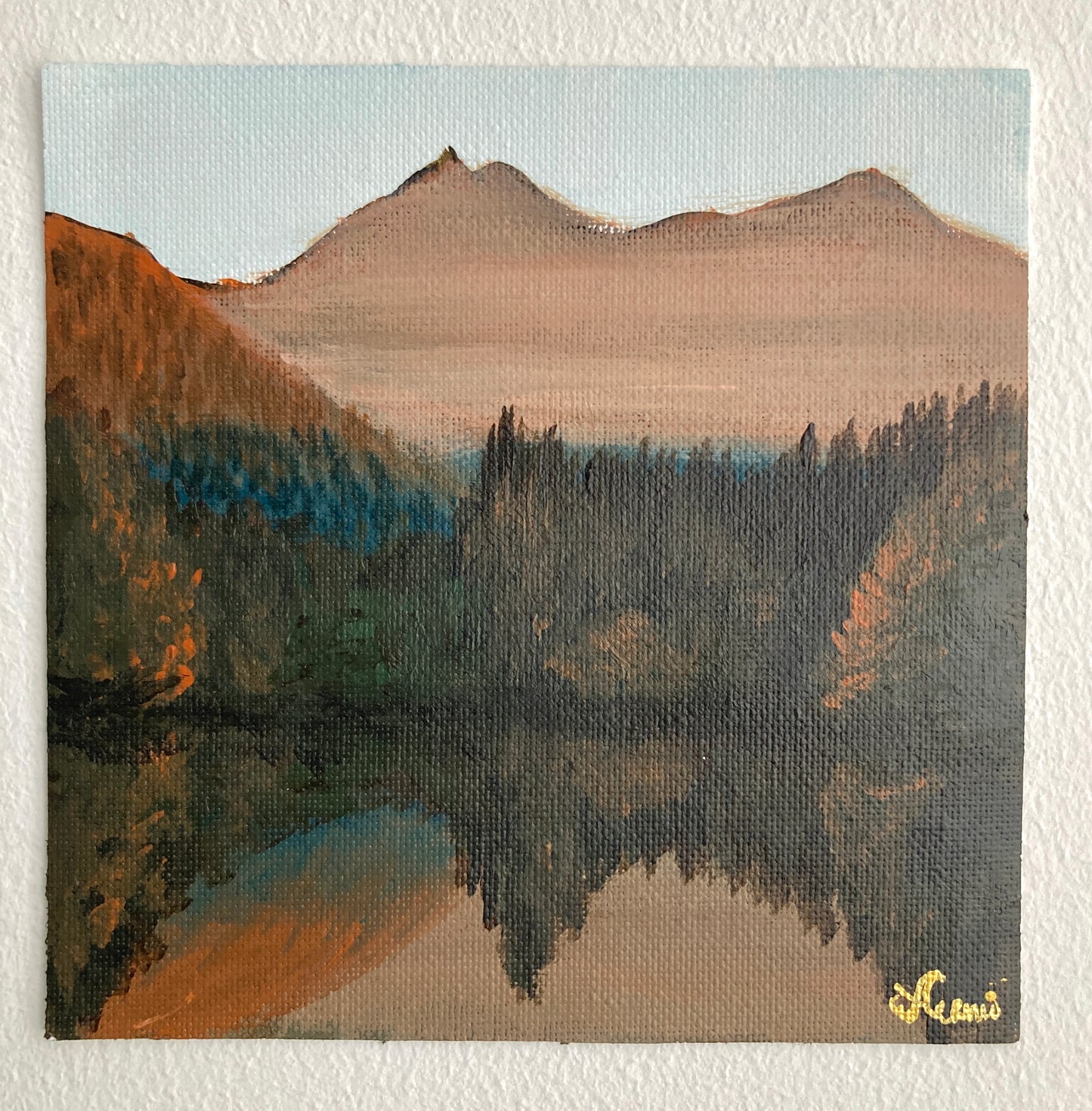 Original art “28 December 2023”