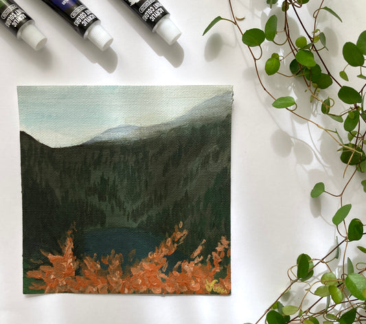 Original art “29 December 2023”