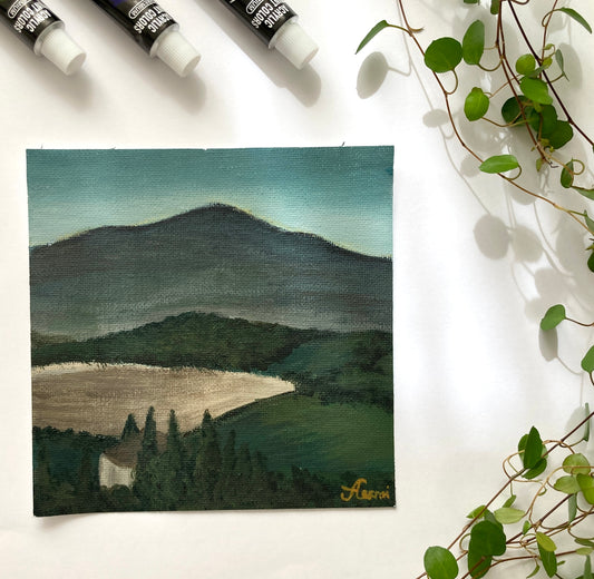 Original art “15 December 2023”