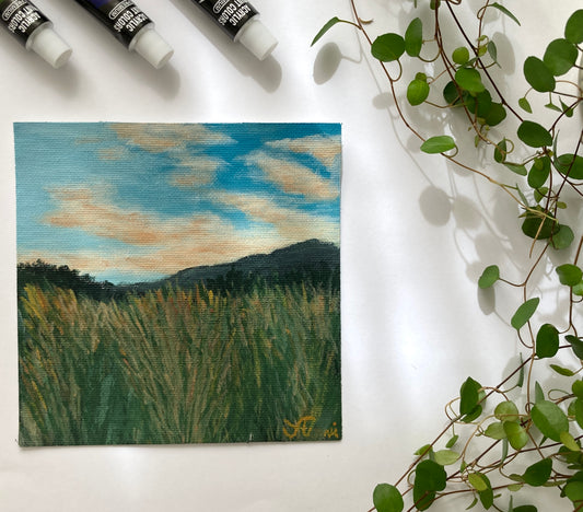 Original art “17 December 2023”