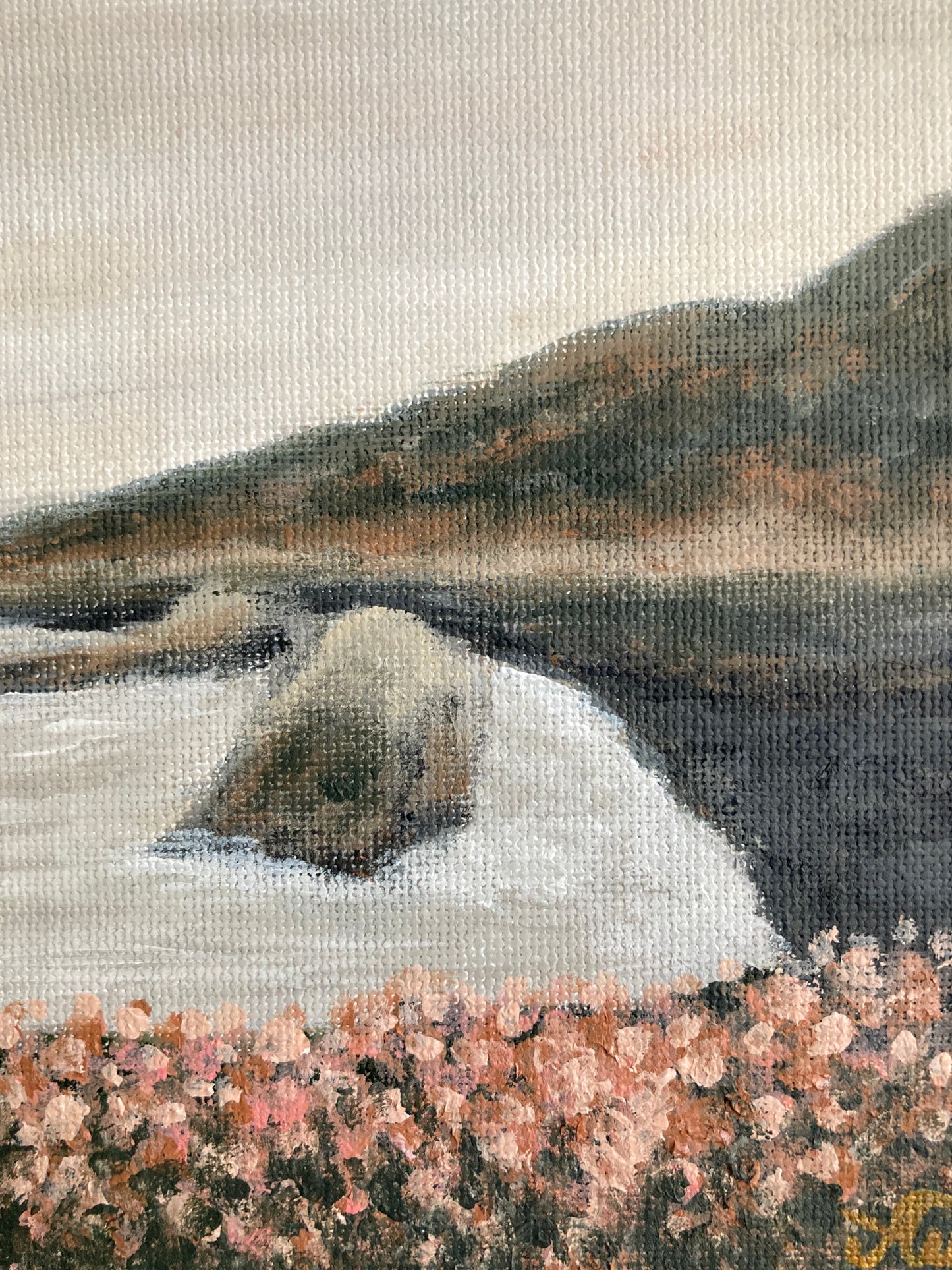 Original art “9 December 2023”