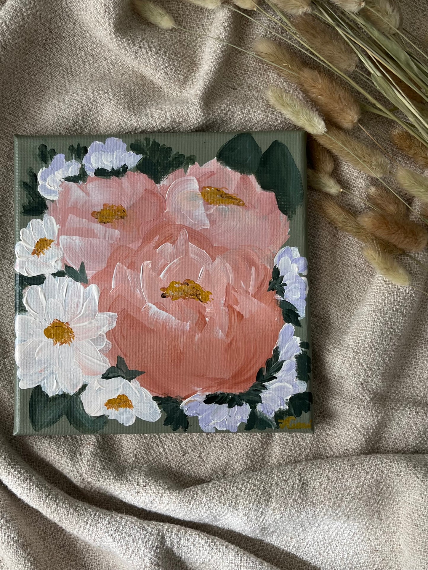 “The rest of December charm - 15 ”