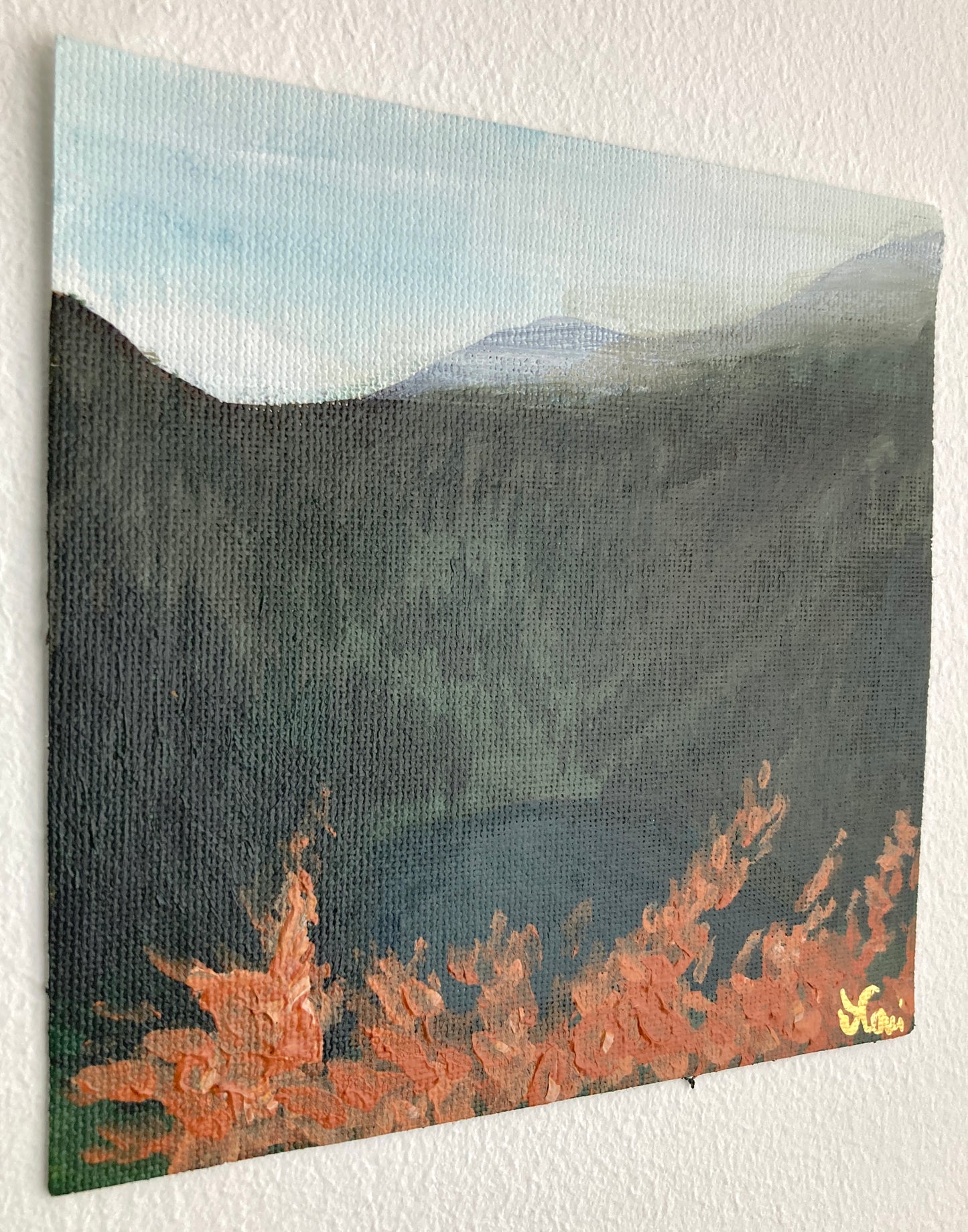 Original art “29 December 2023”