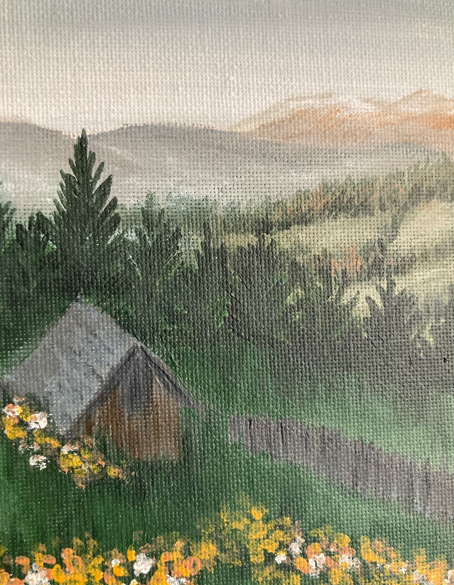 Original art “5 December 2023”