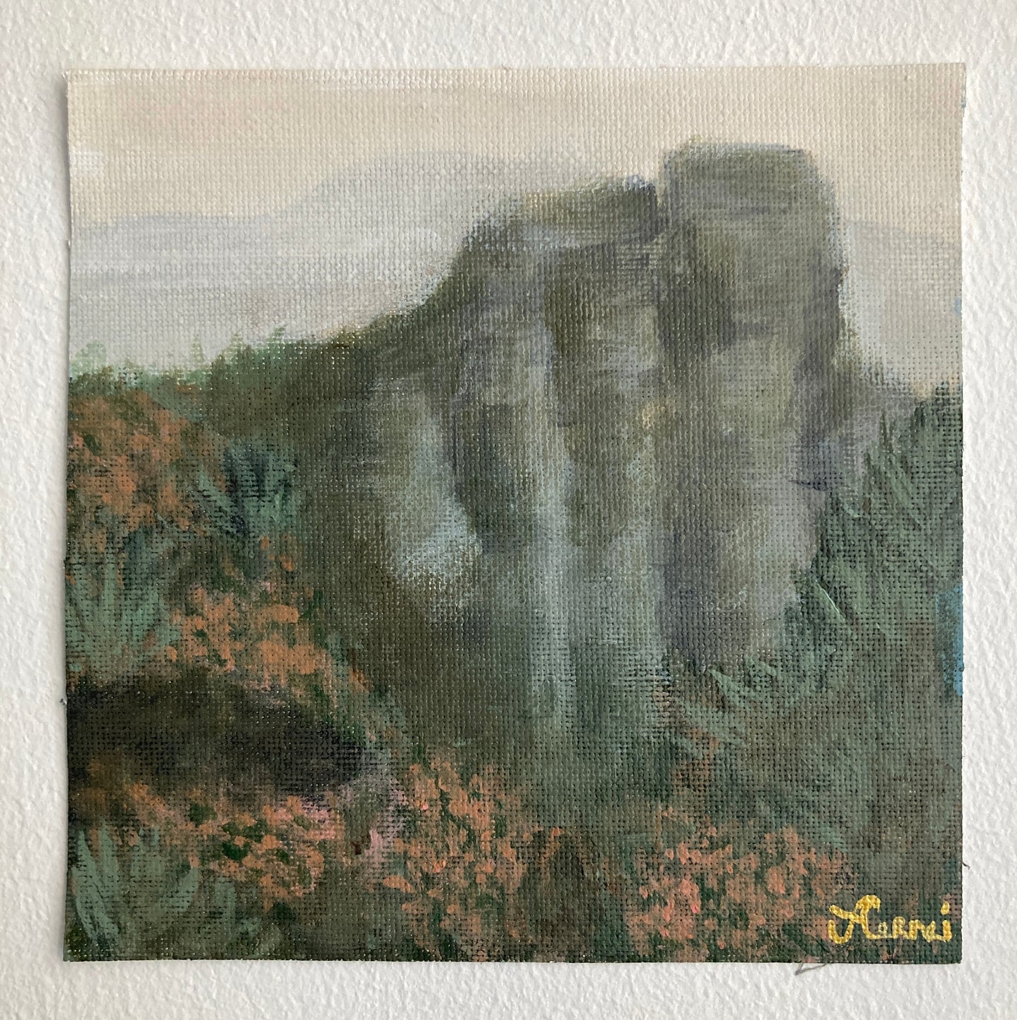 Original art “10 December 2023”