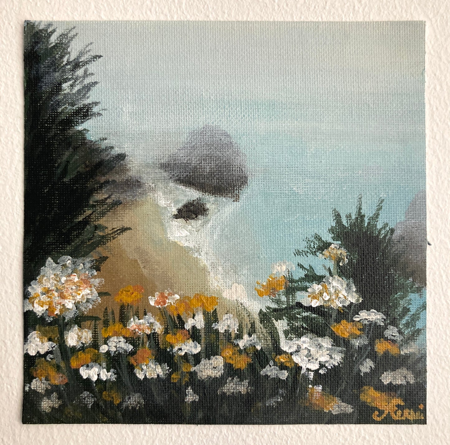 Original art “12 December 2023”