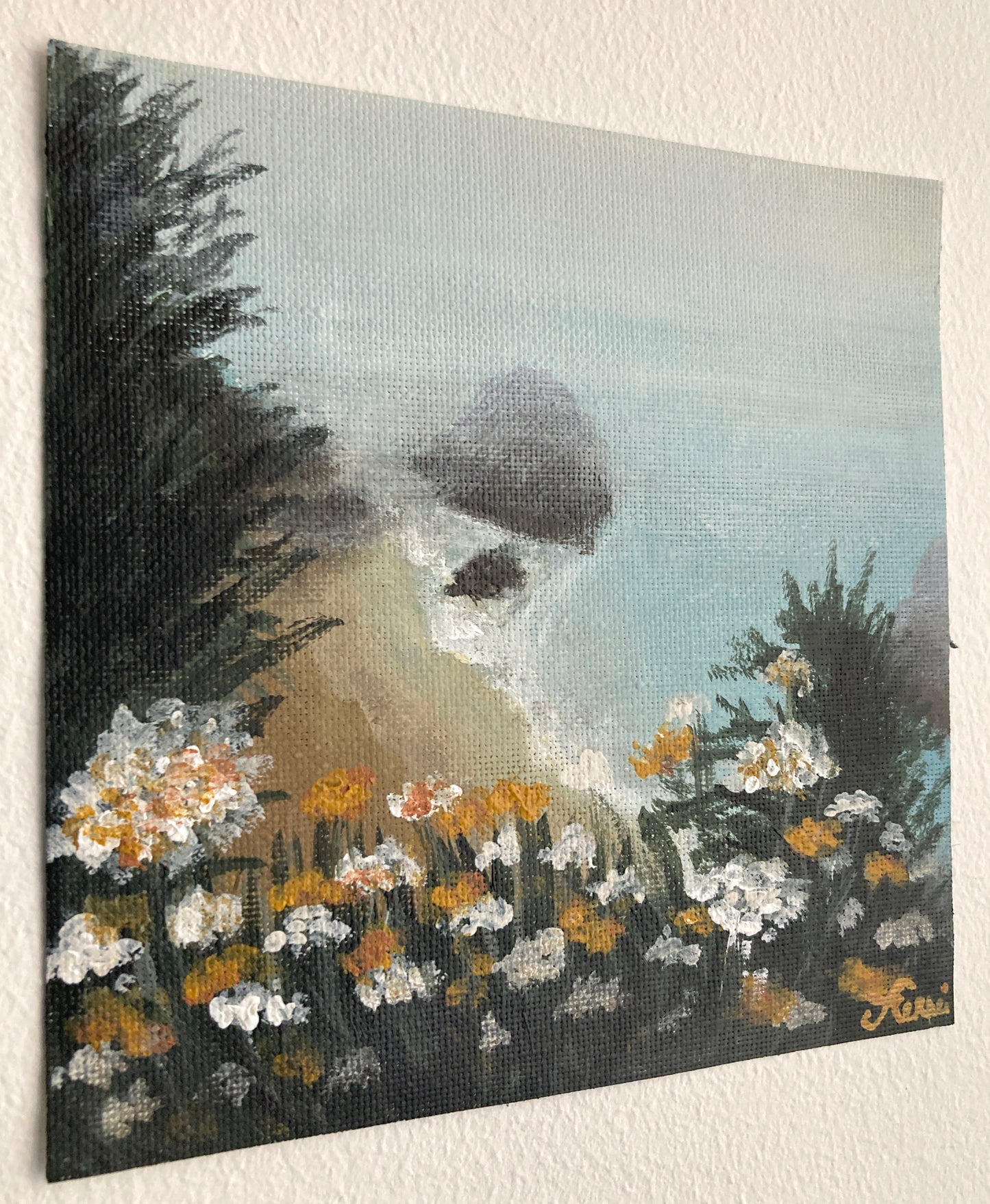 Original art “12 December 2023”