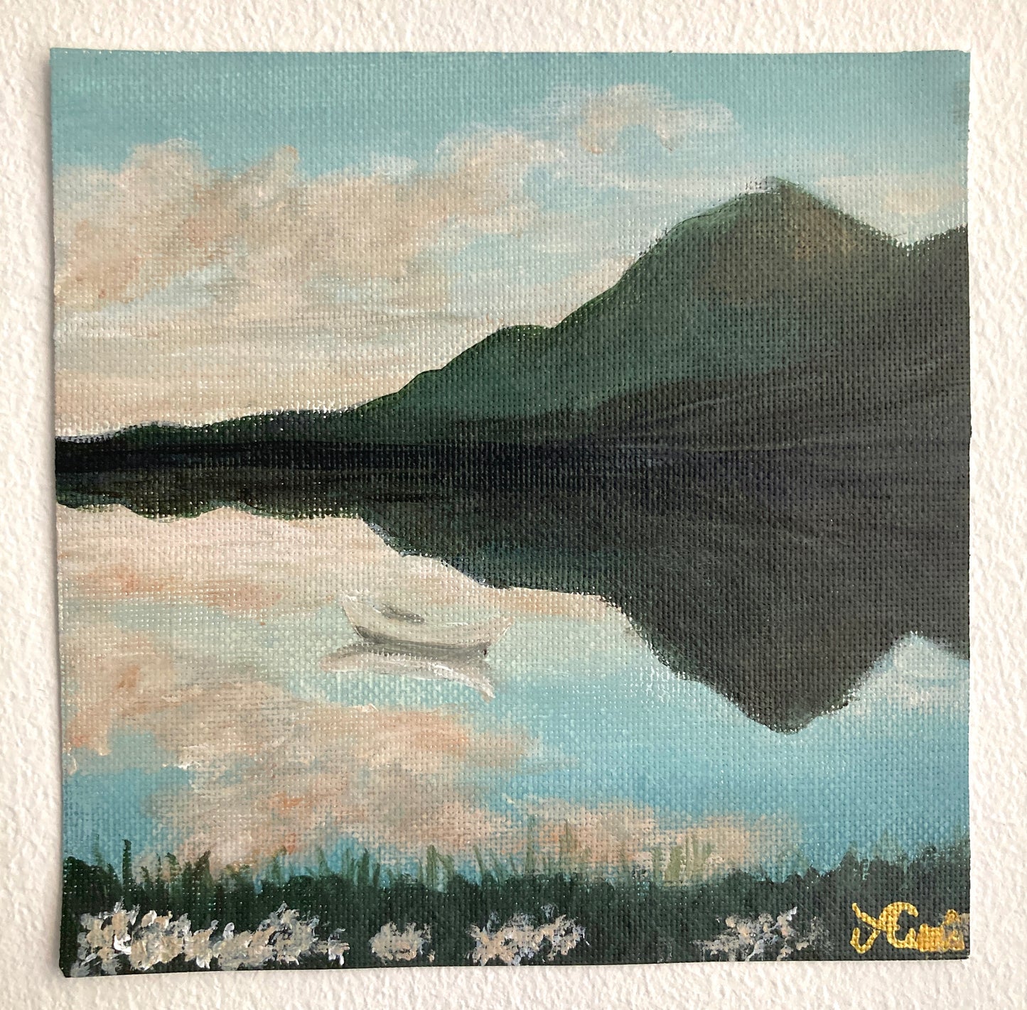 Original art “13 December 2023”