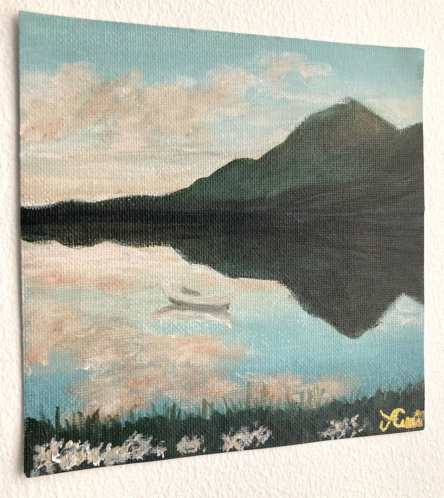 Original art “13 December 2023”