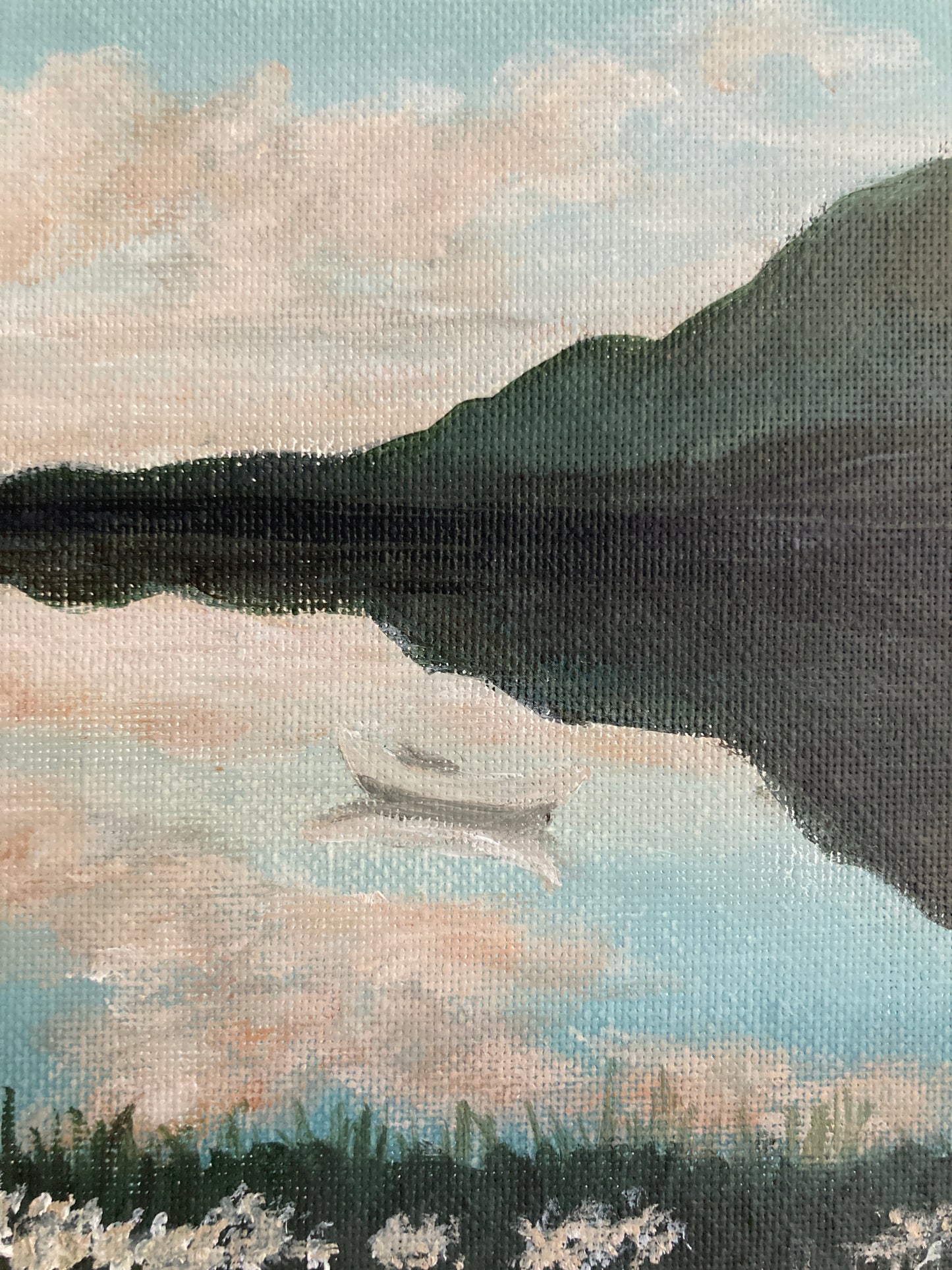 Original art “13 December 2023”