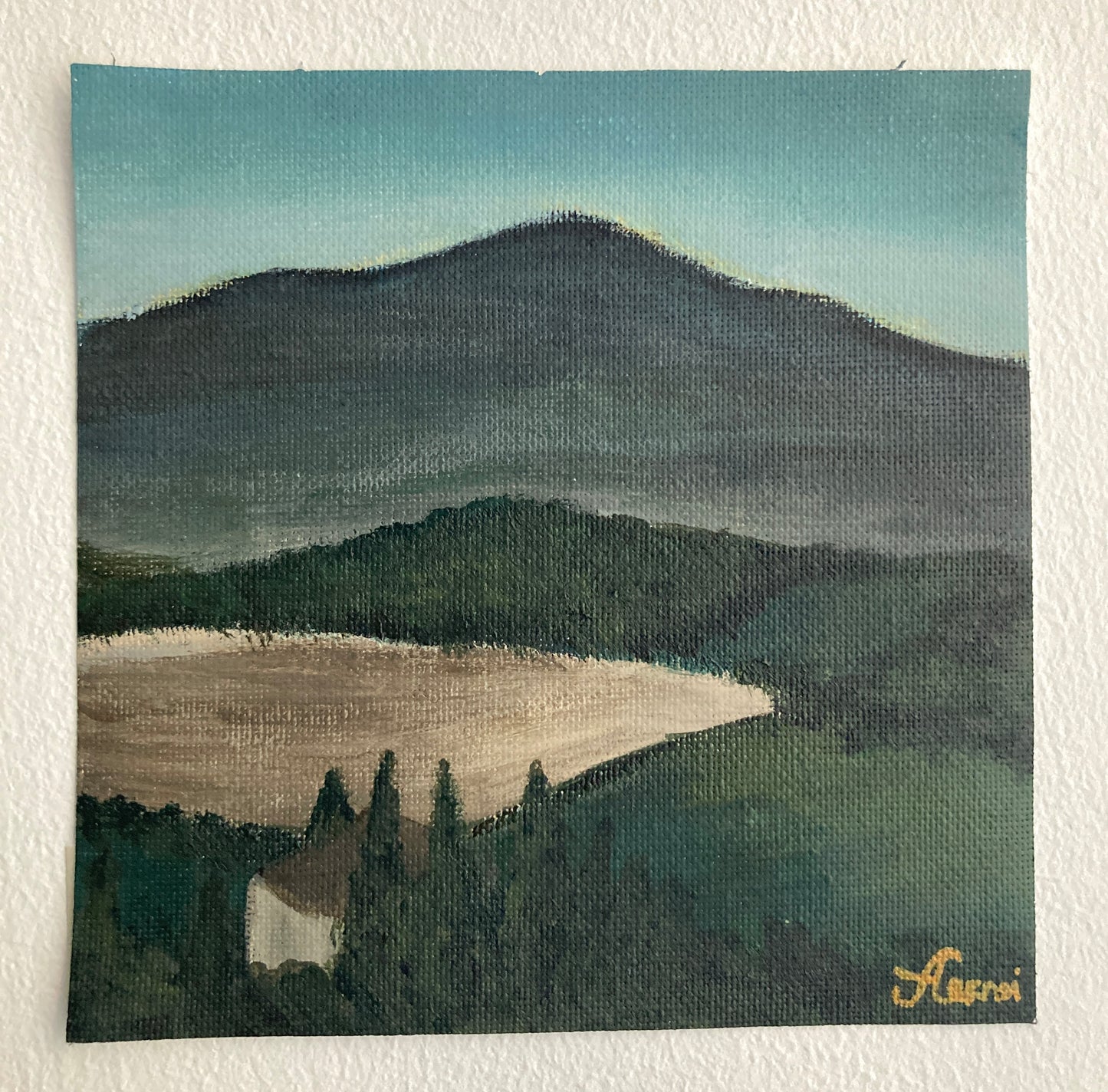 Original art “15 December 2023”