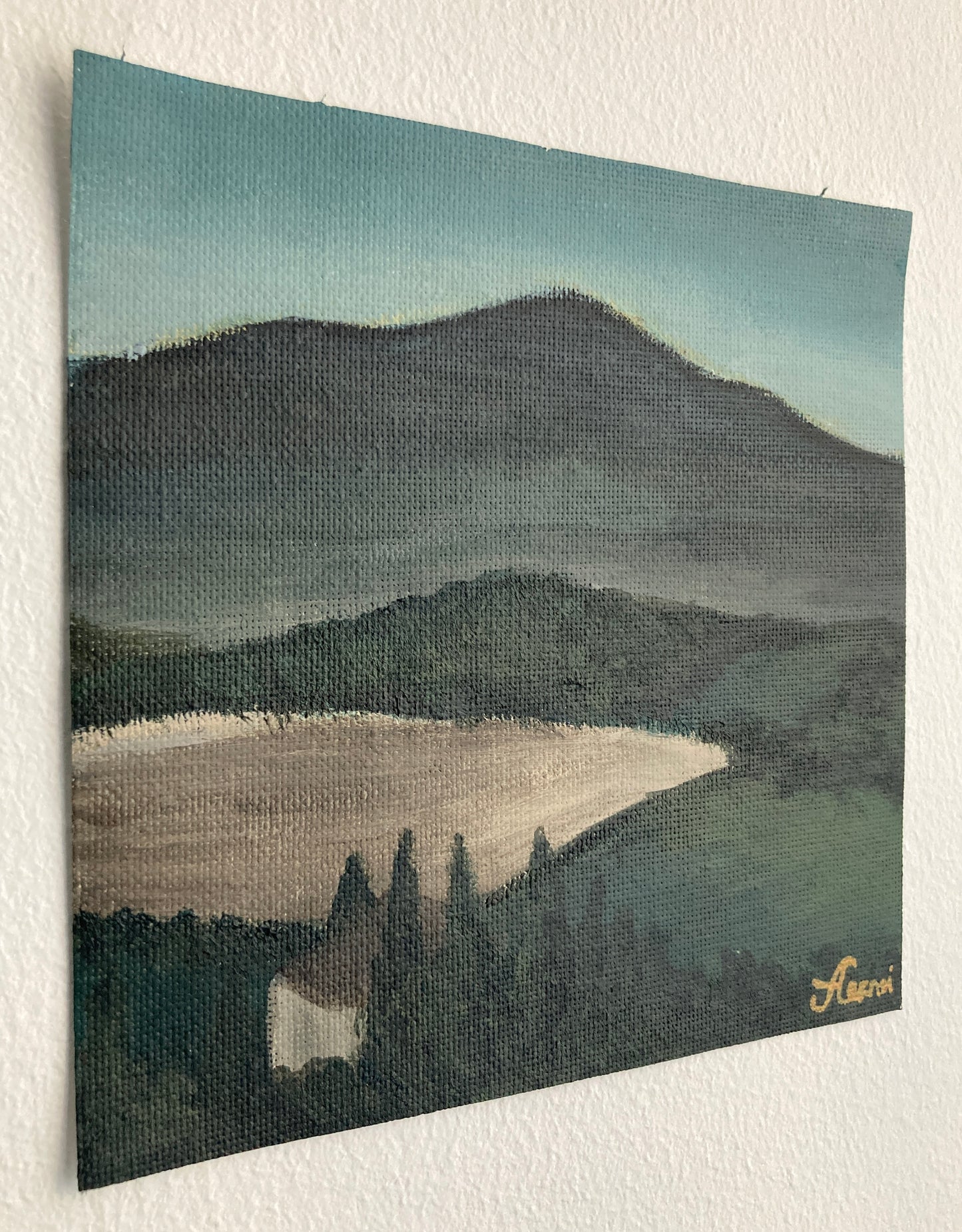 Original art “15 December 2023”