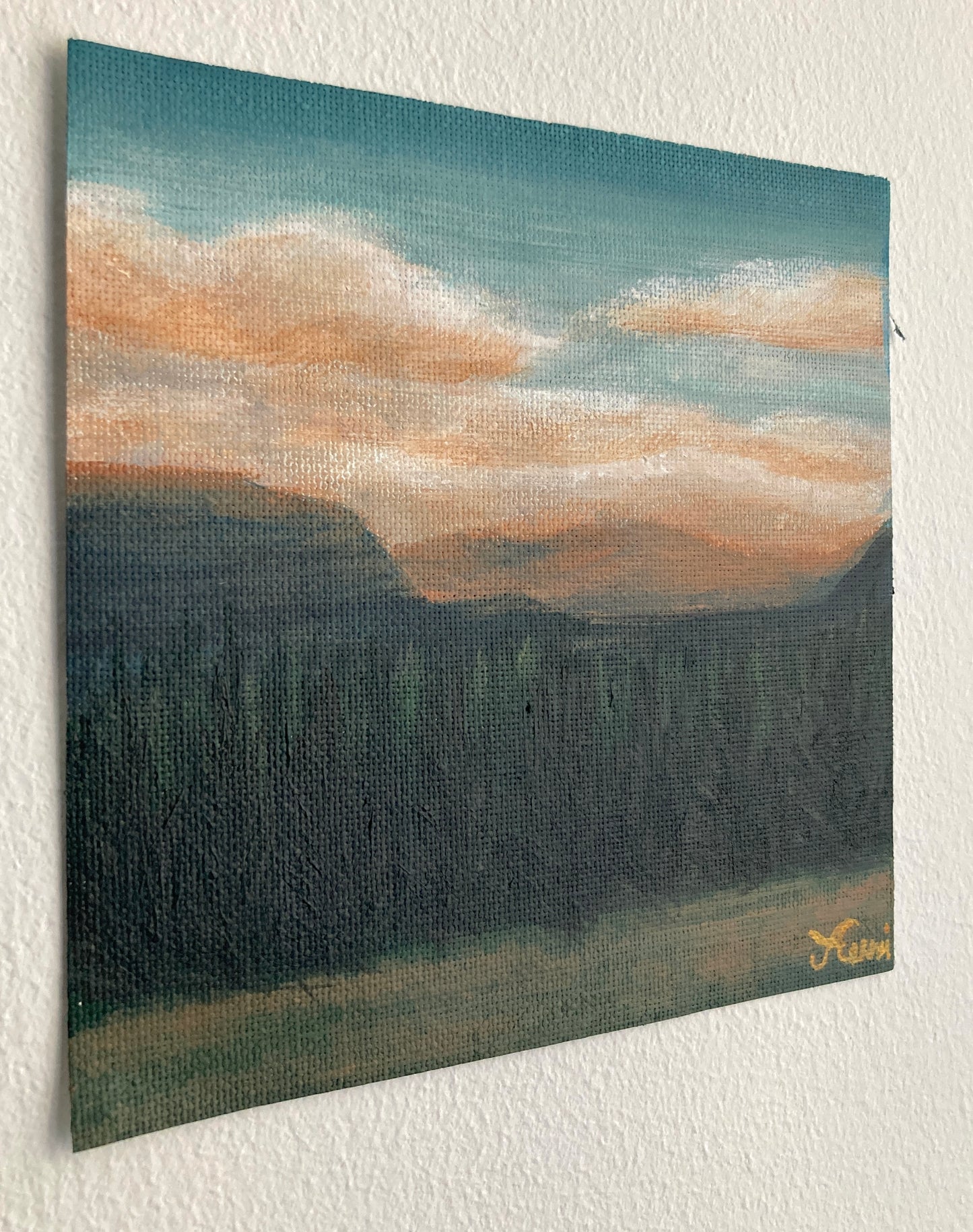 Original art “16 December 2023”