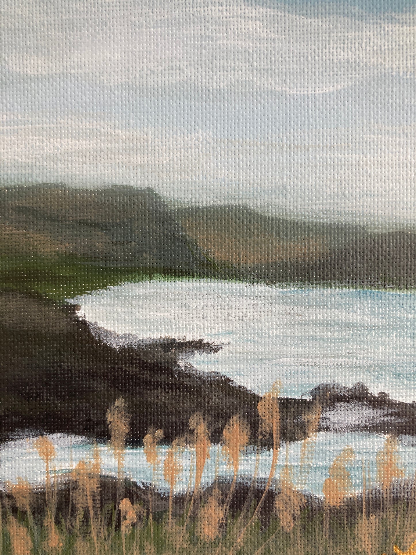 Original art “18 December 2023”