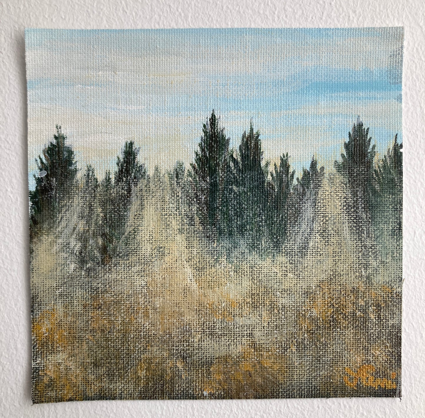 Original art “19 December 2023”