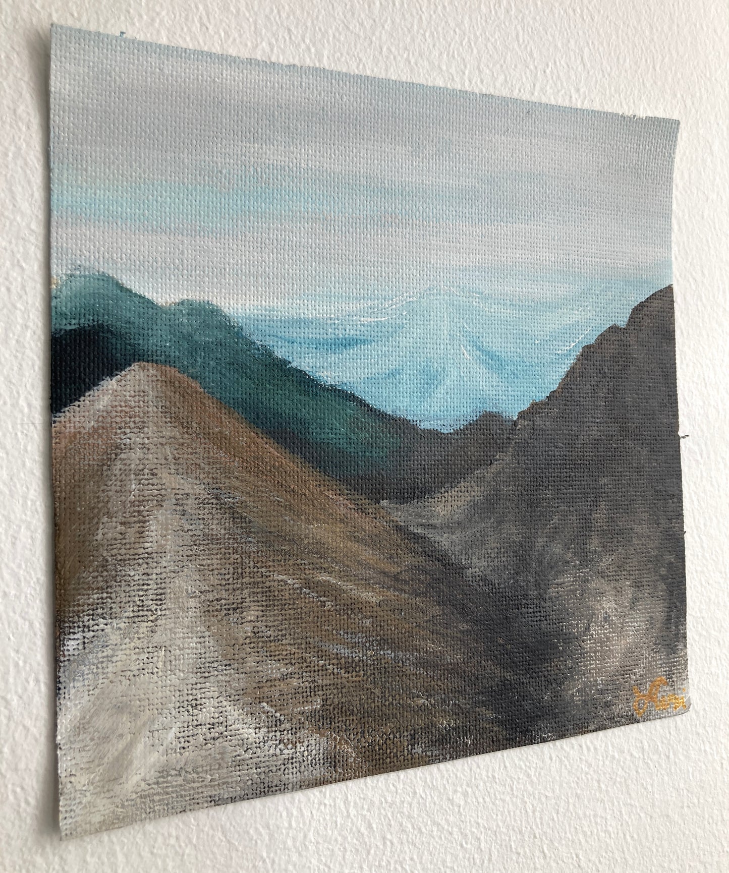 Original art “21 December 2023”