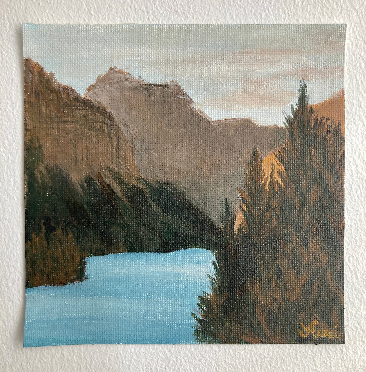 Original art “22 December 2023”