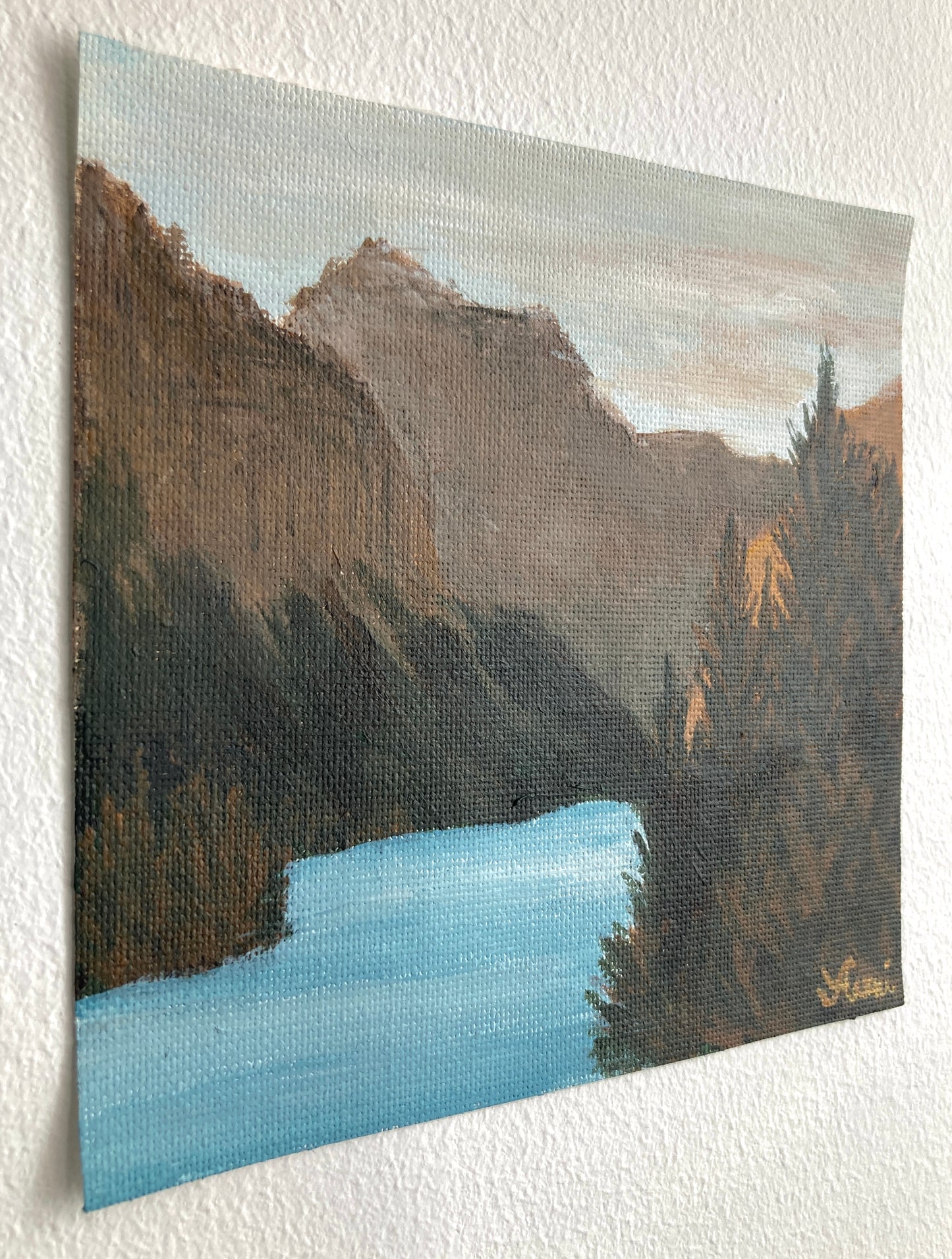 Original art “22 December 2023”