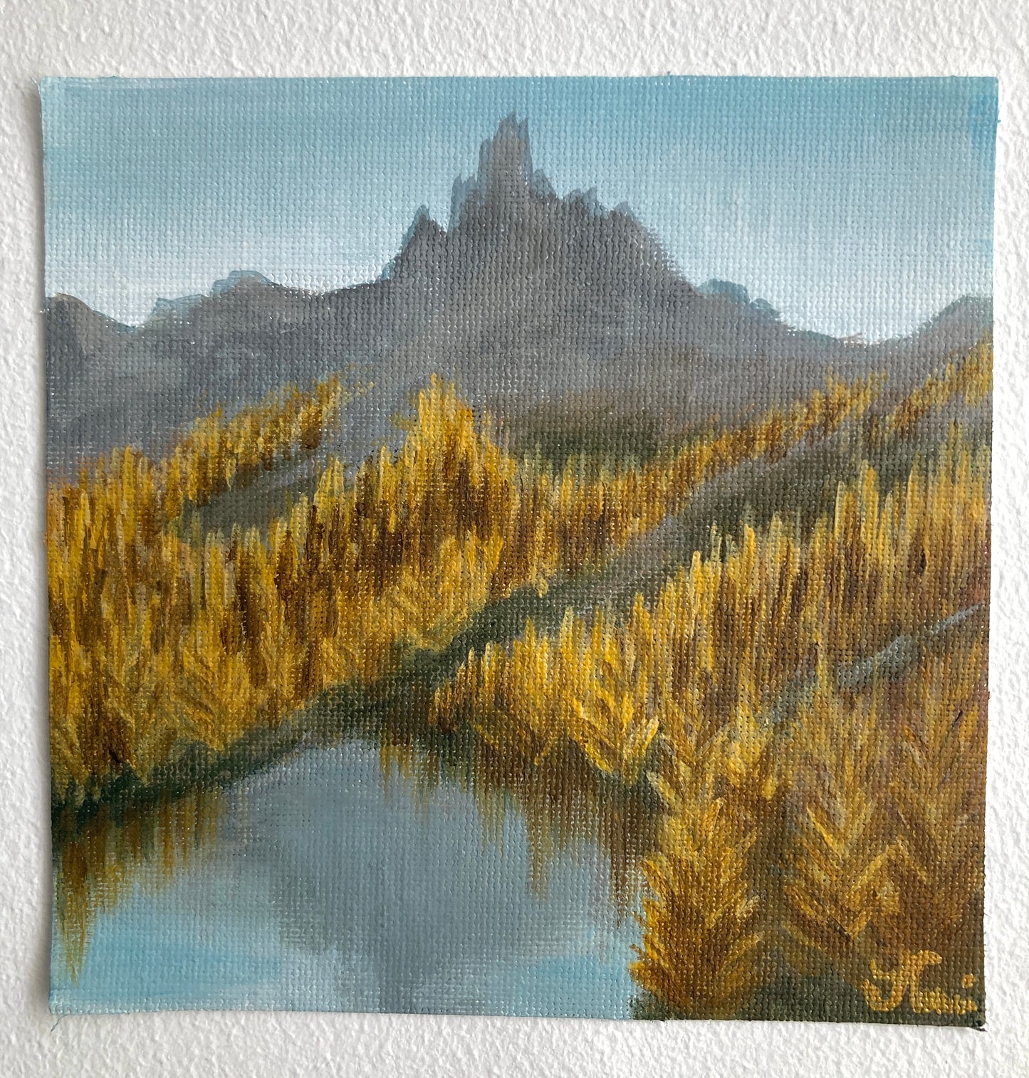 Original art “23 December 2023”