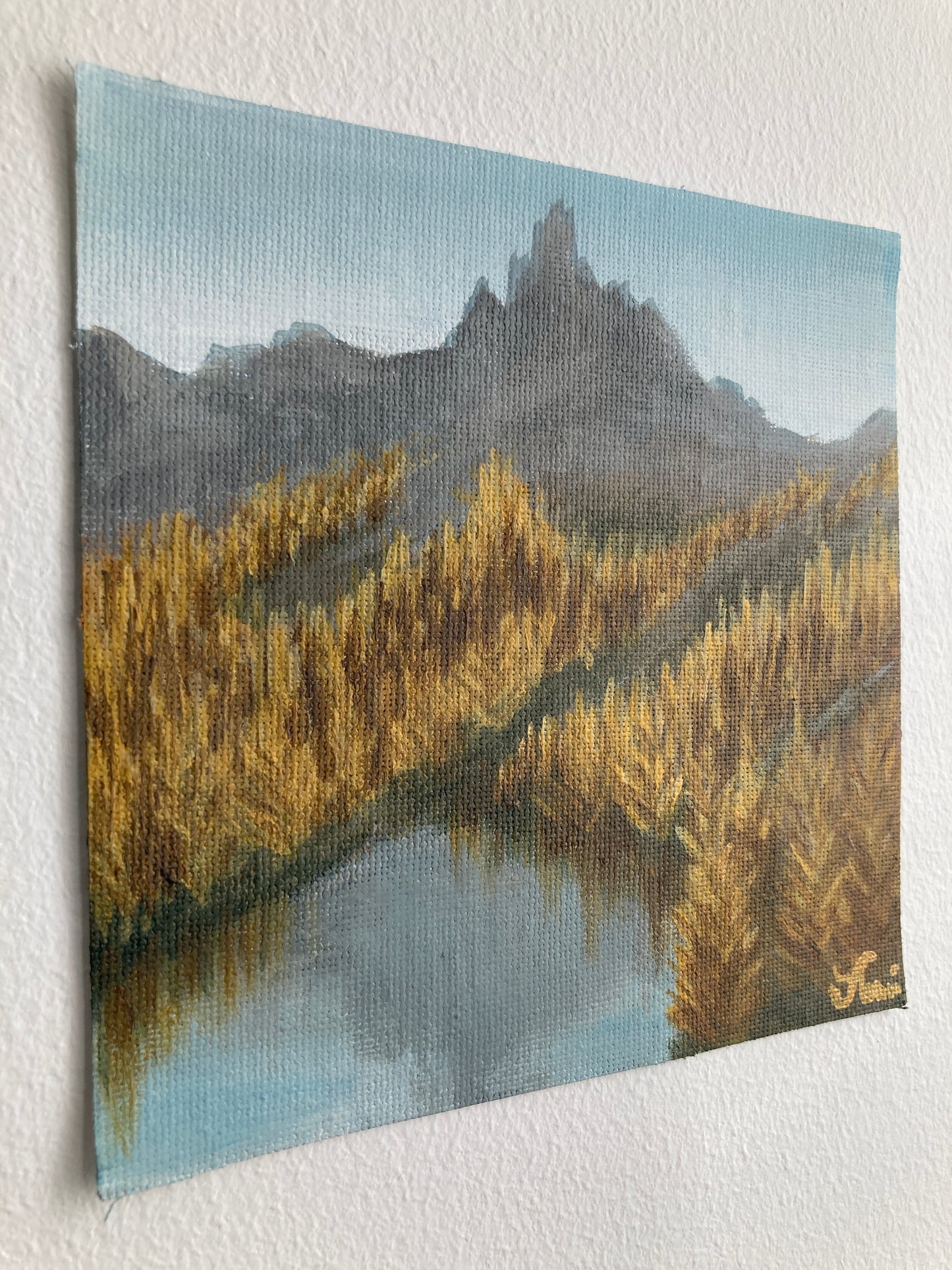 Original art “23 December 2023”