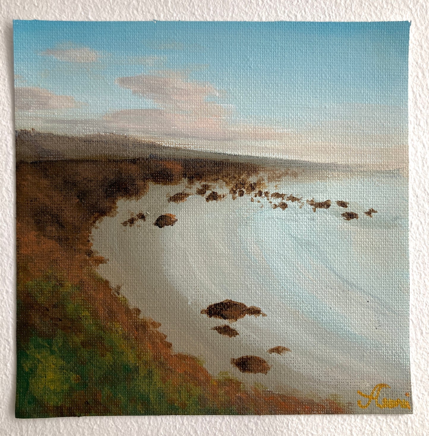 Original art “24 December 2023”