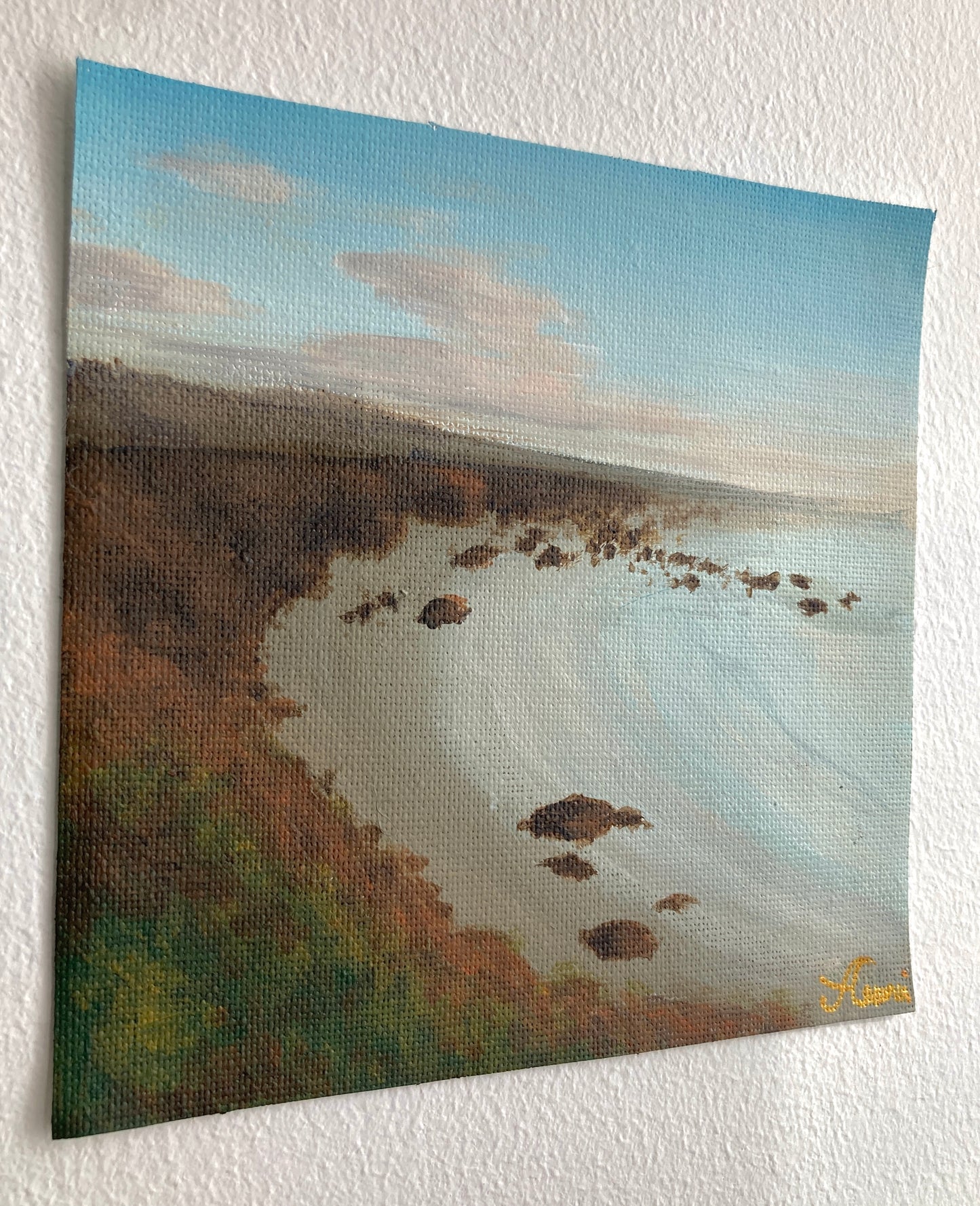 Original art “24 December 2023”