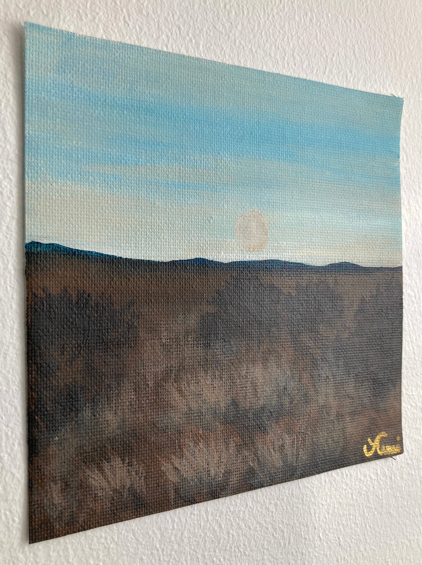 Original art “25 December 2023”