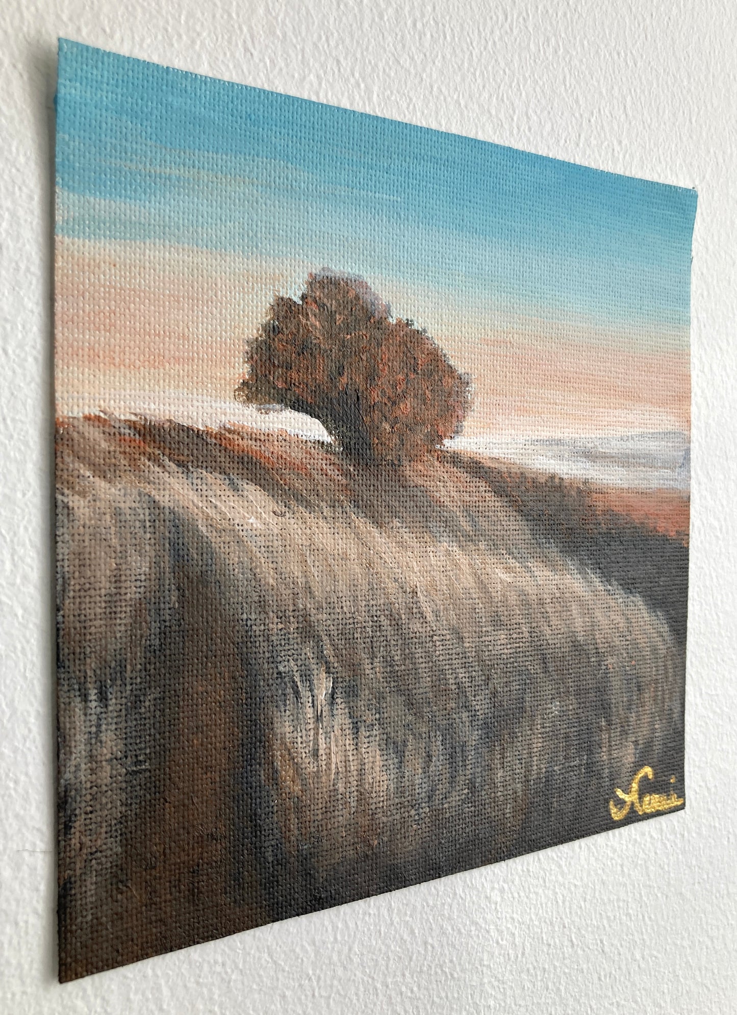 Original art “26 December 2023”