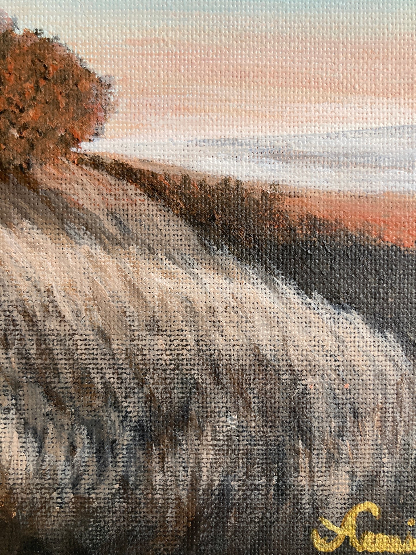 Original art “26 December 2023”